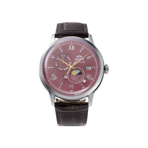 Orient Sun and Moon Automatic RA-AK0807R30B Herrenuhr - Default Title