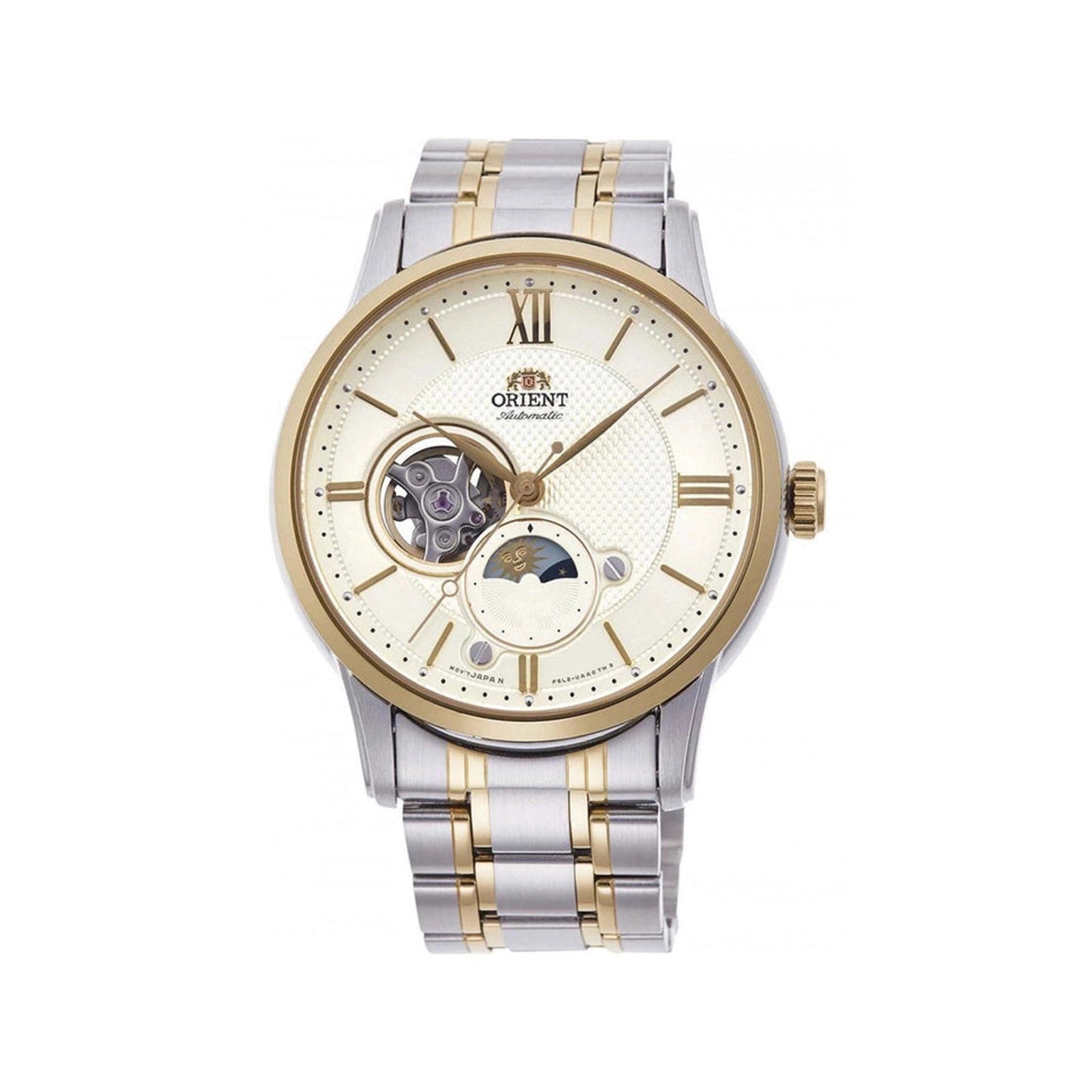 Orient Sun and Moon Automatic RA-AS0007S30B Herrenuhr - Orient - Main Product Image