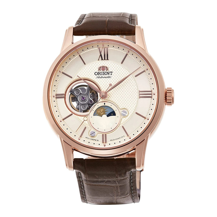 Orient Sun and Moon Automatic RA-AS0009S10B Herrenuhr