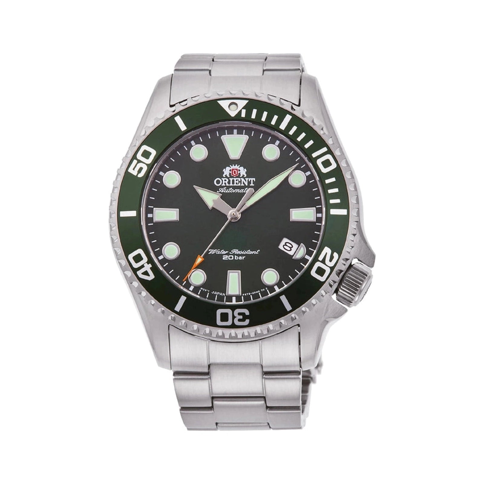 Orient Triton Automatic RA-AC0K02E10B Herrenuhr - Orient Triton Automatic RA-AC0K02E10B Herrenuhr - View 3