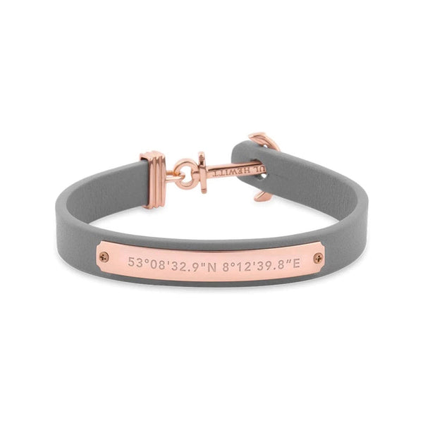 Paul Hewitt Damen Armband PH-FSC-R-GR-M - Paul Hewitt - Main Product Image