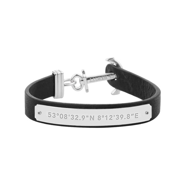 Paul Hewitt Herren Armband PH-MSC-S-B-XXL - Paul Hewitt - Main Product Image