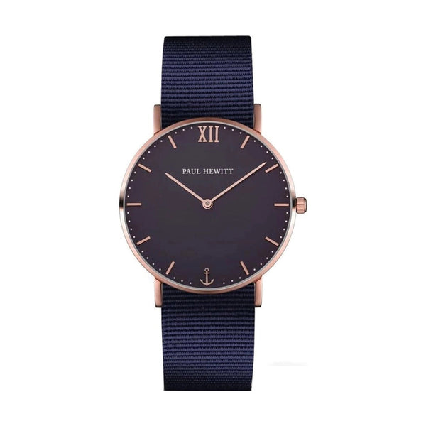 Paul Hewitt Sailor PH-SA-R-ST-B-N-20 Herrenuhr - Paul Hewitt - Main Product Image
