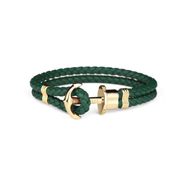 Paul Hewitt Unisex Armband PH-PH-L-G-G-M - Paul Hewitt - Main Product Image