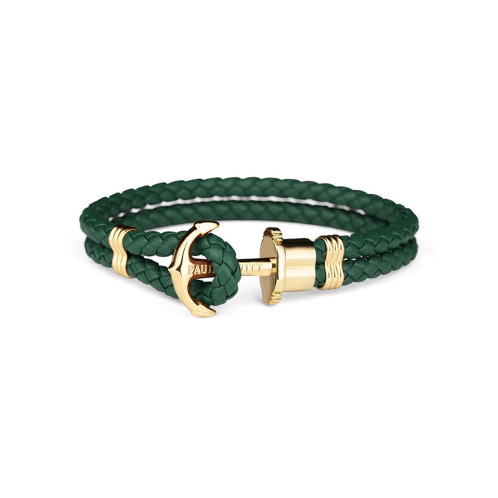 Paul Hewitt Unisex Armband PH-PH-L-G-G-M - Paul Hewitt - Main Product Image
