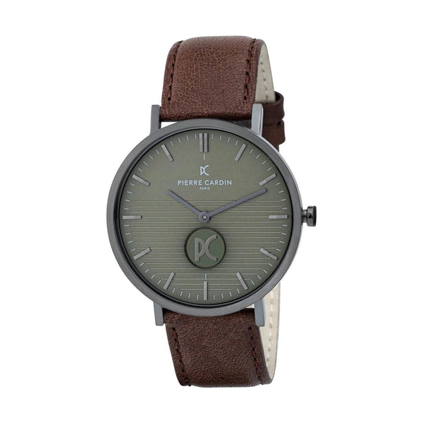 Pierre Cardin Belleville Stripes CBV.1047 Herrenuhr - Pierre Cardin - Main Product Image