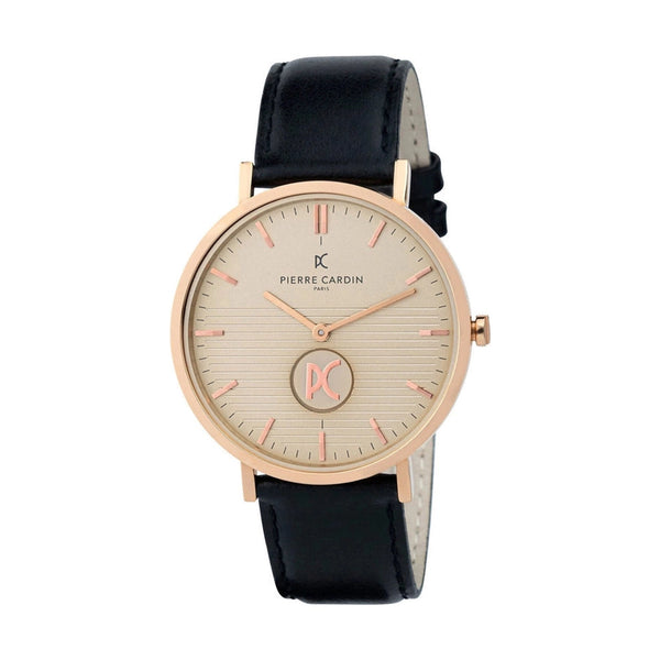 Pierre Cardin Belleville Stripes CBV.1048 Herrenuhr - Pierre Cardin - Main Product Image