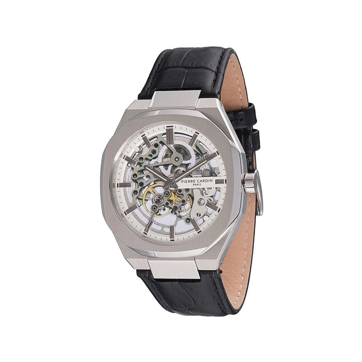 Pierre Cardin Elysee Automatik CF.1002.LB Herrenuhr - Pierre Cardin - Main Product Image
