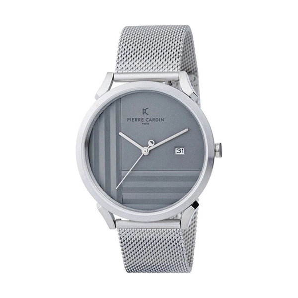 Pierre Cardin Pigalle Geometric CPI.2048 Herrenuhr - Pierre Cardin - Main Product Image