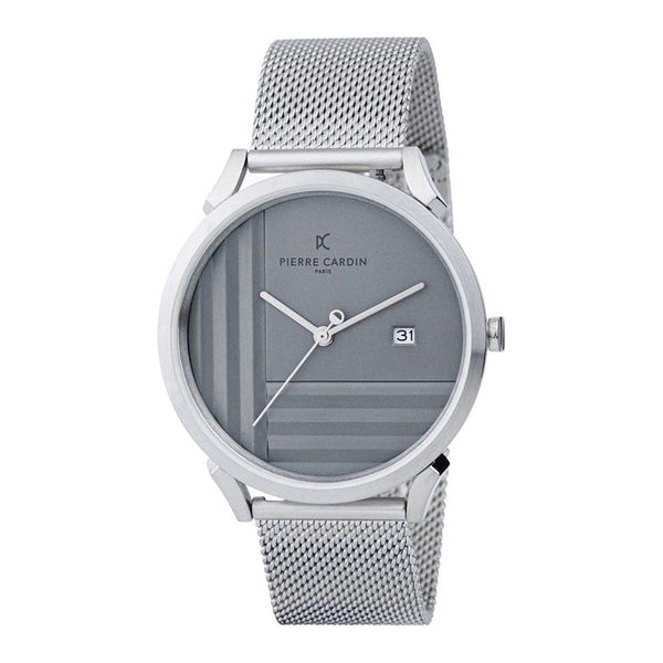 Pierre Cardin Pigalle Geometric CPI.2048 Herrenuhr