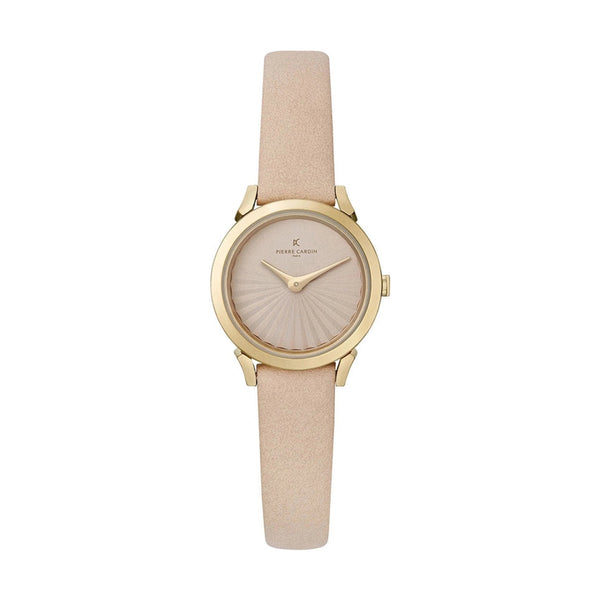 Pierre Cardin Pigalle Plissee CPI.2508 Damenuhr - Pierre Cardin - Main Product Image