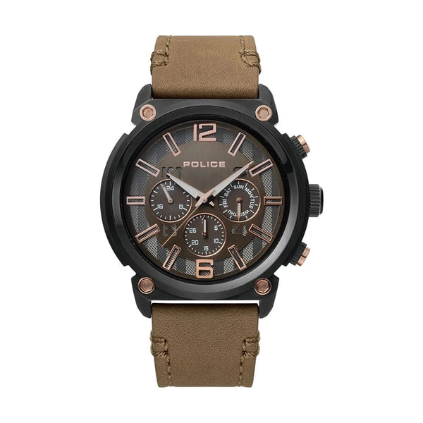 Police Armor PL.14378JSB/11 Herrenuhr - Police - Main Product Image