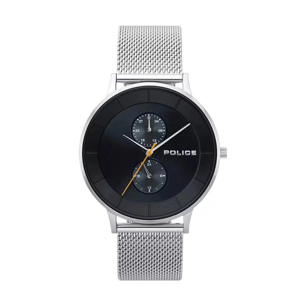 Police Berkeley PL.15402JS/02MM Herrenuhr - Police - Main Product Image