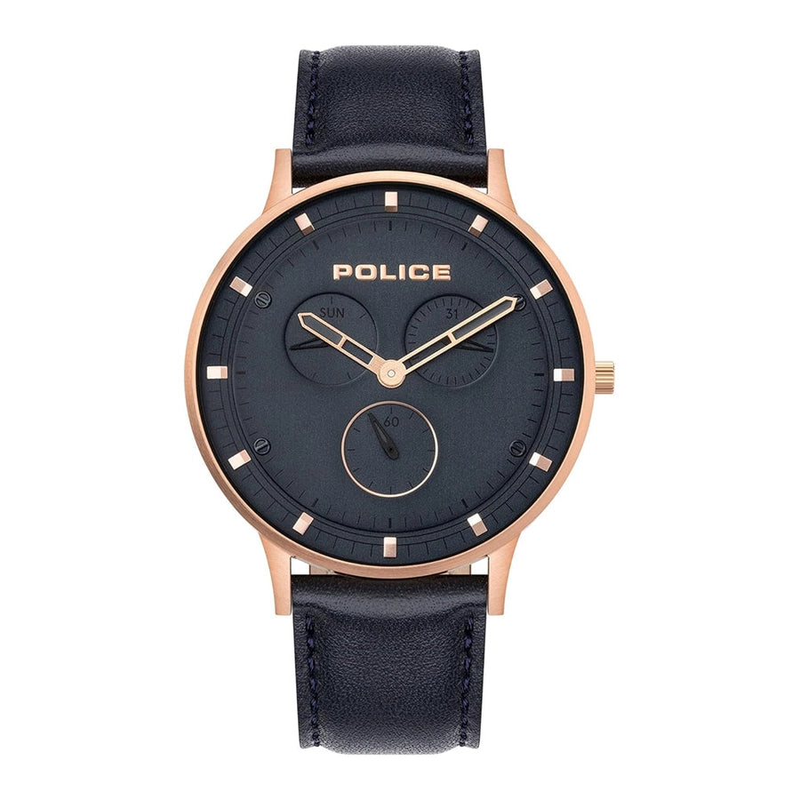 Police Berkeley PL.15968JSR/03 Herrenuhr