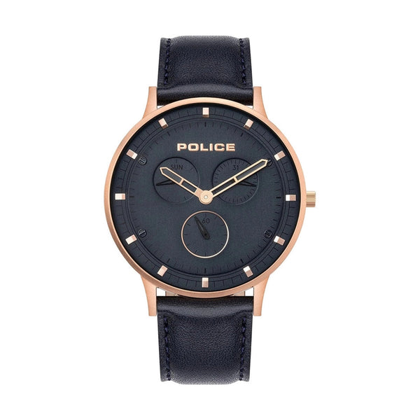 Police Berkeley PL.15968JSR/03 Herrenuhr - Police - Main Product Image