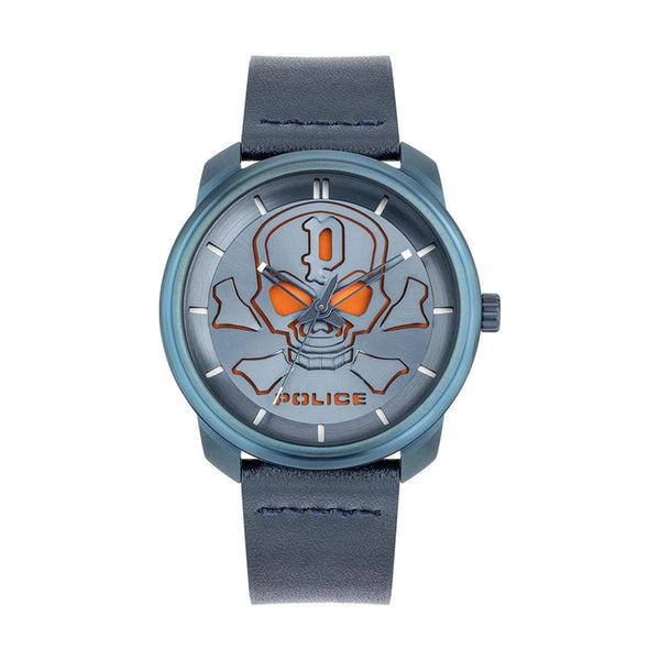 Police Bleder PL.15714JSBL/03 Herrenuhr - Police - Main Product Image