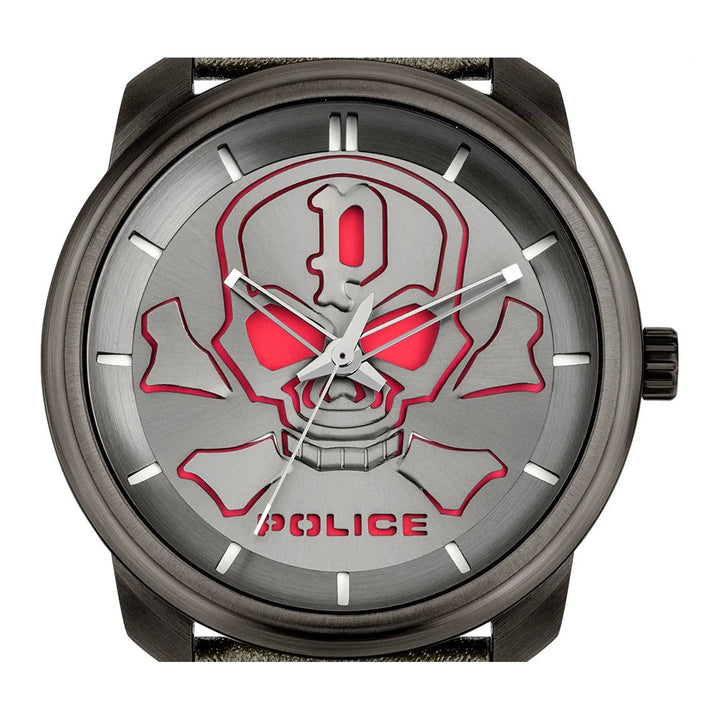 Police Bleder PL.15714JSU/61 Herrenuhr - Police Bleder PL.15714JSU/61 Herrenuhr - View 3