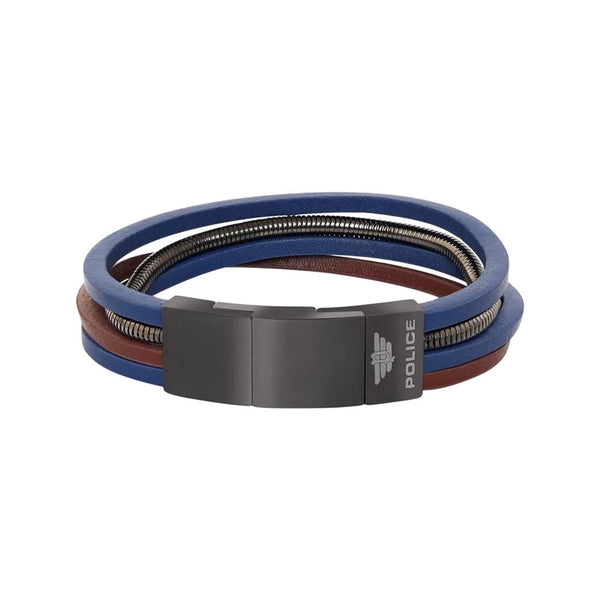 Police Bolgar Herren Armband PJ.26551BSU/03 - Police - Main Product Image