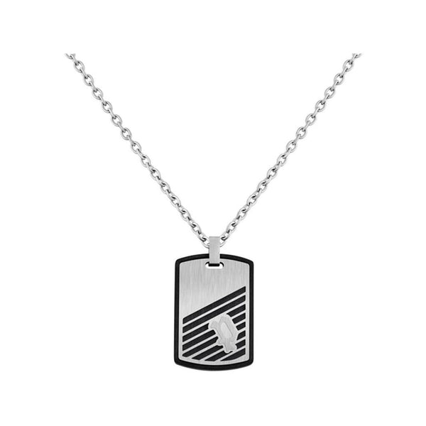 Police Burren Herren Halskette PJ.26464PSS/01 - Police - Main Product Image