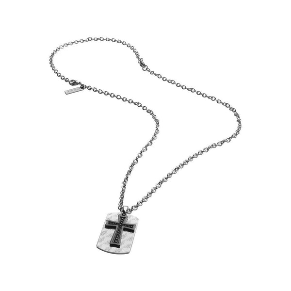 Police Cochin Herren Halskette PJ.26384PSSB/01 - Police - Main Product Image