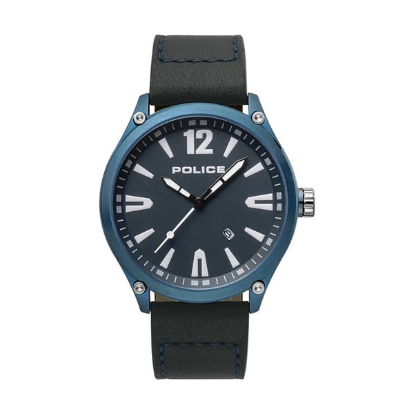 Police Denton PL.15244JBBL/03 Herrenuhr - Police - Main Product Image