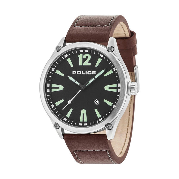 Police Denton PL.15244JBS/02 Herrenuhr - Police - Main Product Image