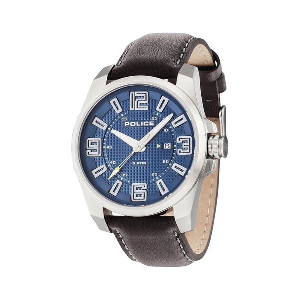 Police Focus PL.14762JS/03 Herrenuhr - Default Title