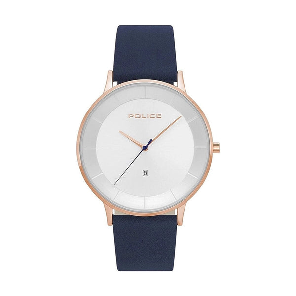 Police Fontana PL.15400JSR/04AS Herrenuhr - Police - Main Product Image