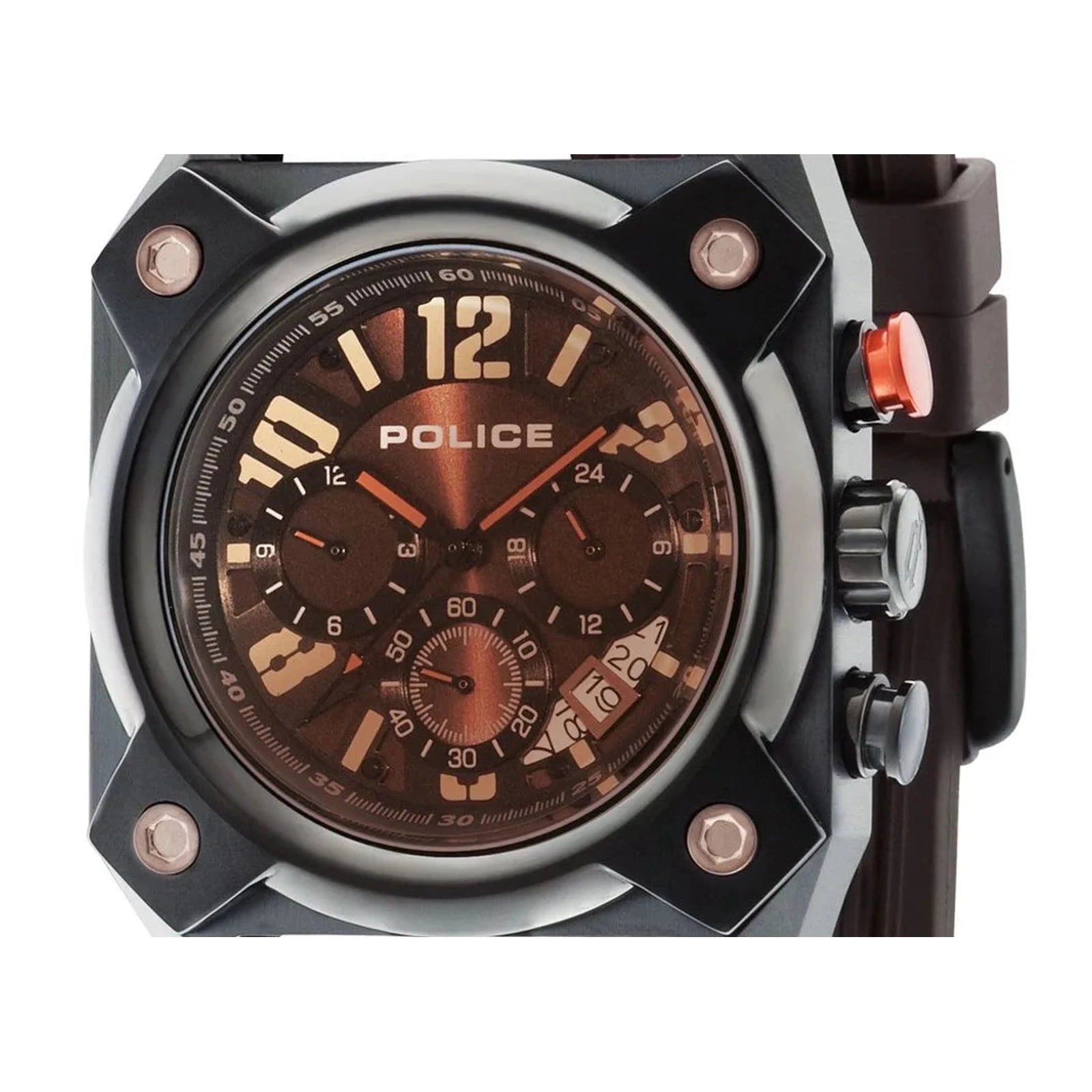 Police Hellcat PL.14690JSB/12AP Herrenuhr - Police Hellcat PL.14690JSB/12AP Herrenuhr - View 3