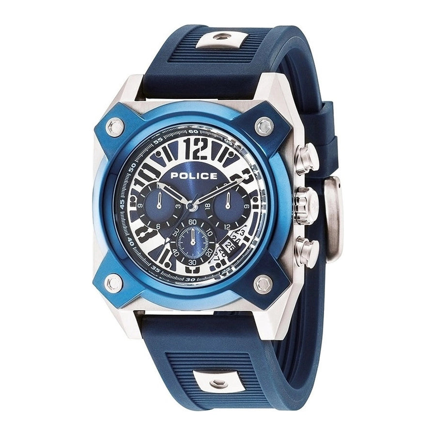 Police Hellcat PL.14690JSTBL/03P Herrenuhr