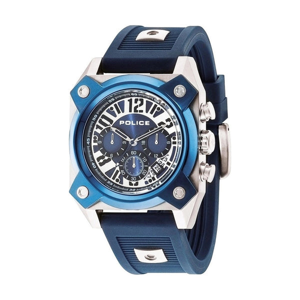 Police Hellcat PL.14690JSTBL/03P Herrenuhr - Police - Main Product Image