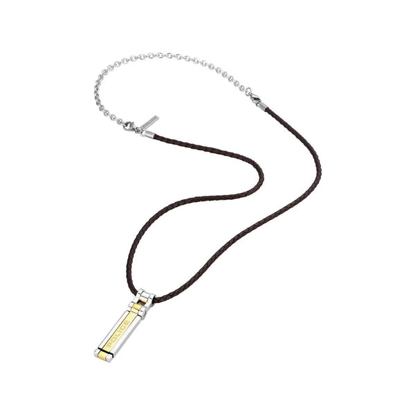 Police Highlight Herren Halskette PJ.26276PLSG/04 - Police - Main Product Image