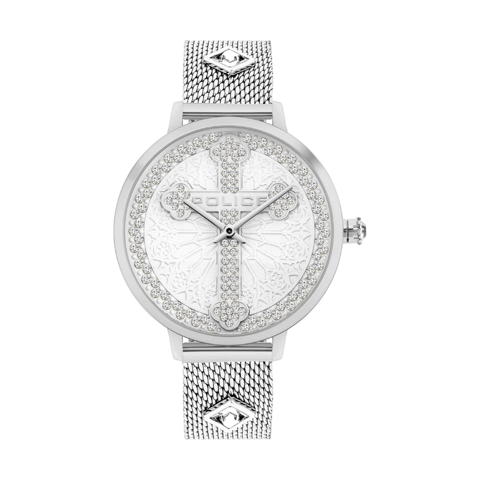 Police Ice PL.16031MS/04MMA Damenuhr - Police - Main Product Image