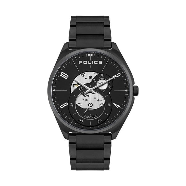 Police Kaizuka PL.16022JSBU/02M Herrenuhr Dualtimer - Police - Main Product Image