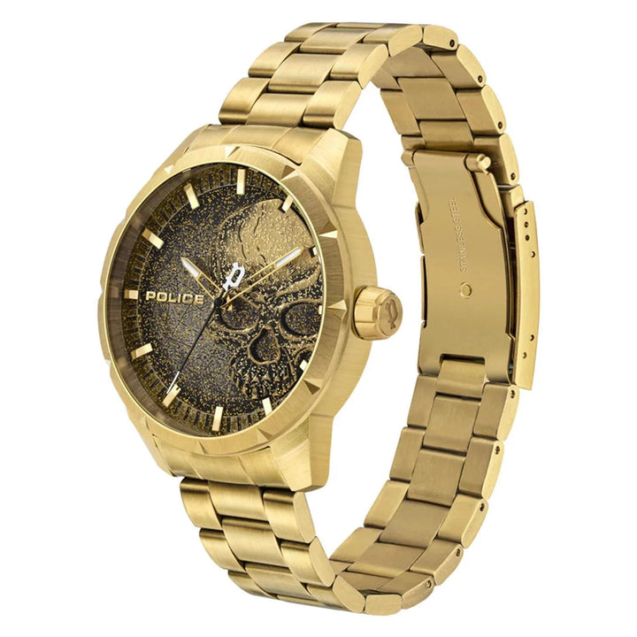 Police Neist PL.15715JSG/02AM Herrenuhr - Police Neist PL.15715JSG/02AM Herrenuhr - View 3