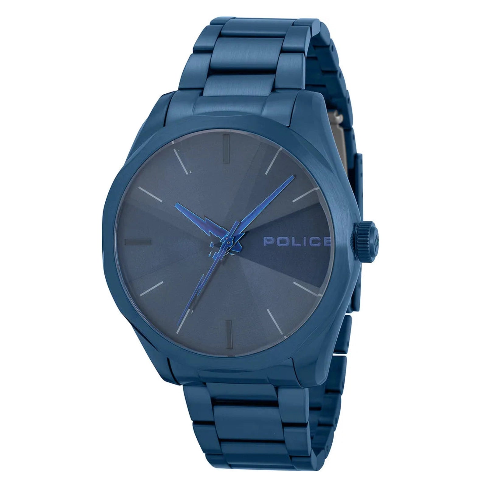 Police Raglan PL.15712JSBL/03M Herrenuhr - Police Raglan PL.15712JSBL/03M Herrenuhr - View 5