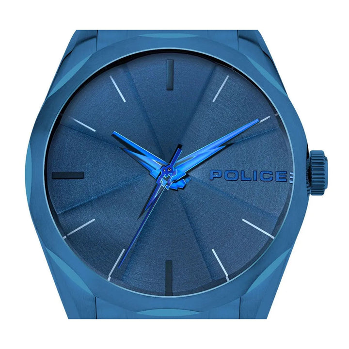 Police Raglan PL.15712JSBL/03M Herrenuhr - Police Raglan PL.15712JSBL/03M Herrenuhr - View 3