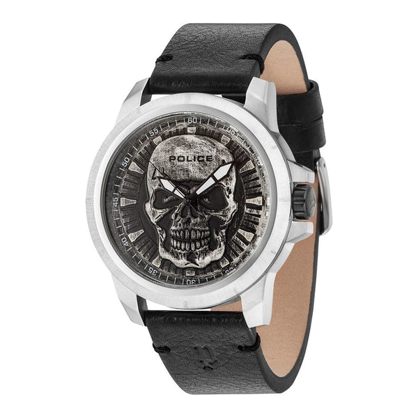 Police Reaper PL.14385JS/57 Herrenuhr