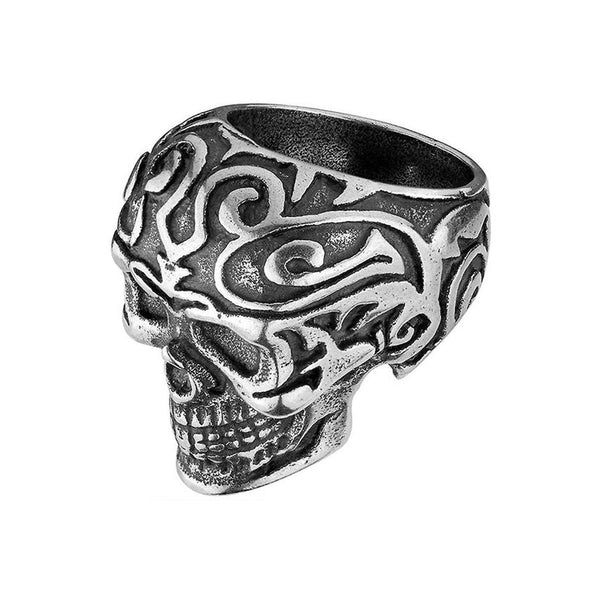 Police Tribaledge Herren Ring PEAGF2120202 - Police - Main Product Image