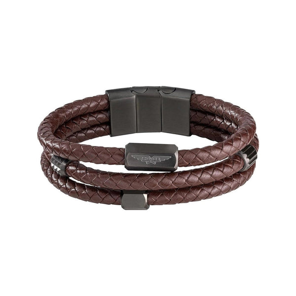 Police Vigan Herren Armband PEJGB2009022 - Police - Main Product Image