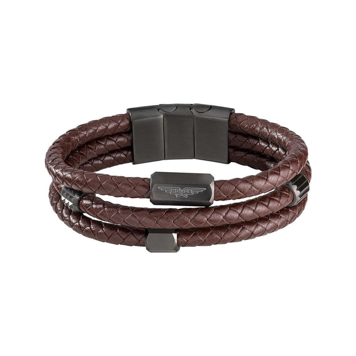 Police Vigan Herren Armband PEJGB2009022 - Police - Main Product Image