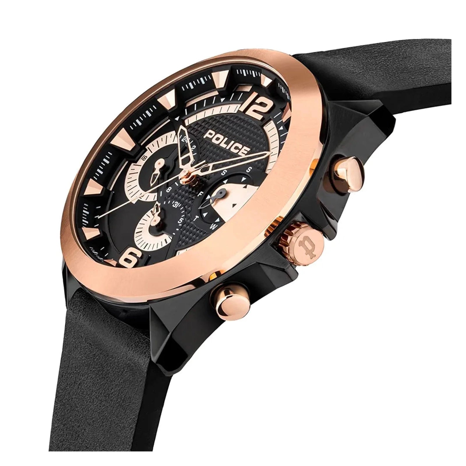 Police Zenith PEWJF2108740 Herrenuhr - Police Zenith PEWJF2108740 Herrenuhr - View 5