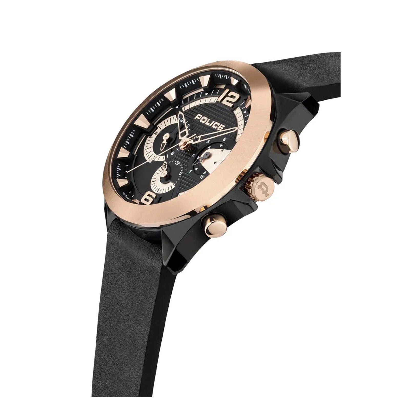 Police Zenith PEWJF2108740 Herrenuhr - Police Zenith PEWJF2108740 Herrenuhr - View 3