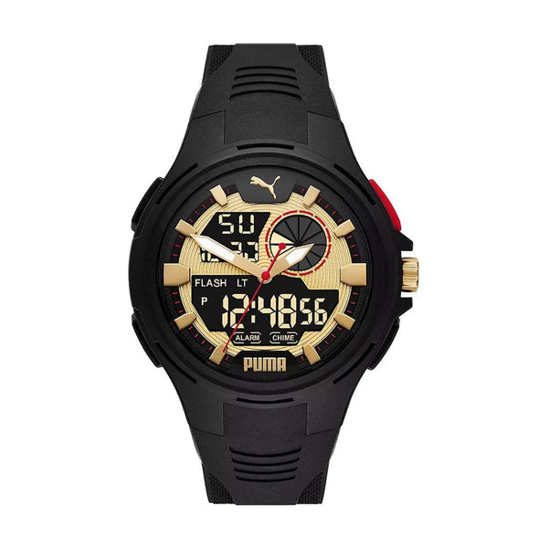Puma Bold P5078 Herrenuhr Chronograph - Puma Bold P5078 Herrenuhr Chronograph