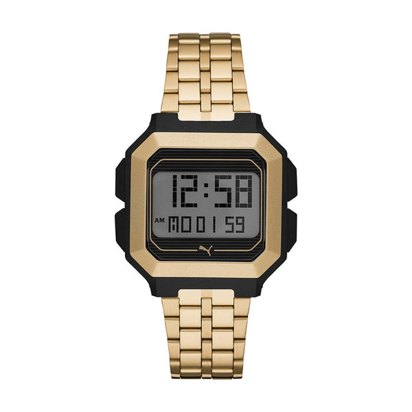 Puma Remix P5016 Herrenuhr Chronograph - Puma Remix P5016 Herrenuhr Chronograph