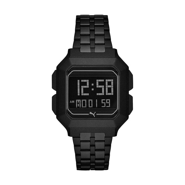 Puma Remix P5017 Herrenuhr Chronograph - Puma Remix P5017 Herrenuhr Chronograph