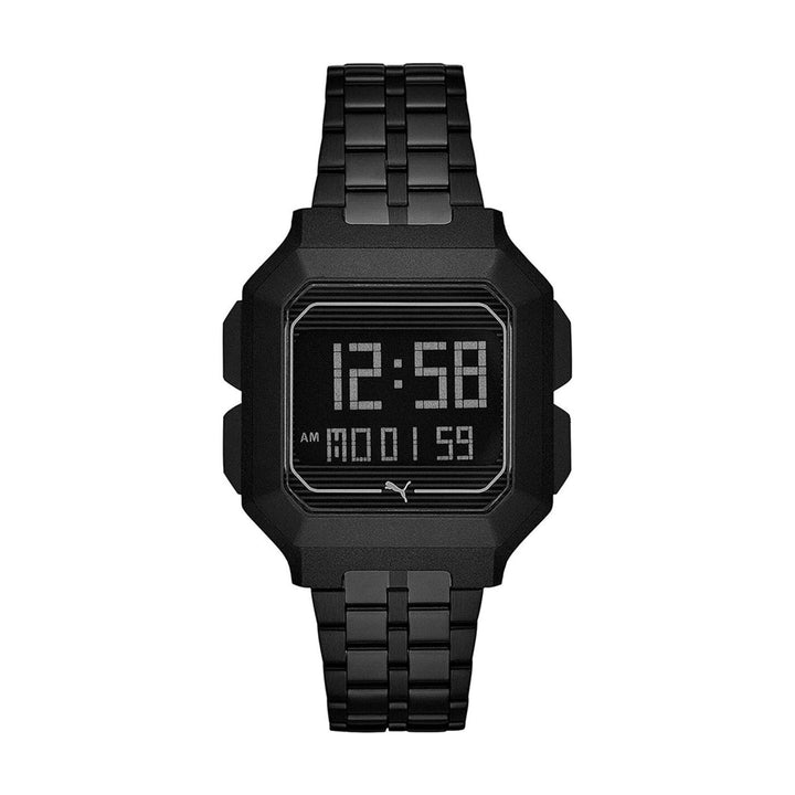 Puma Remix P5017 Herrenuhr Chronograph - Puma Remix P5017 Herrenuhr Chronograph