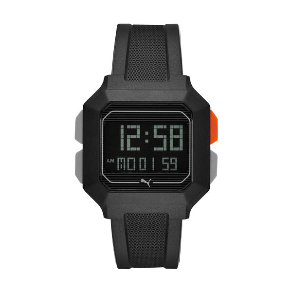 Puma Remix P5020 Herrenuhr Chronograph - Puma Remix P5020 Herrenuhr Chronograph