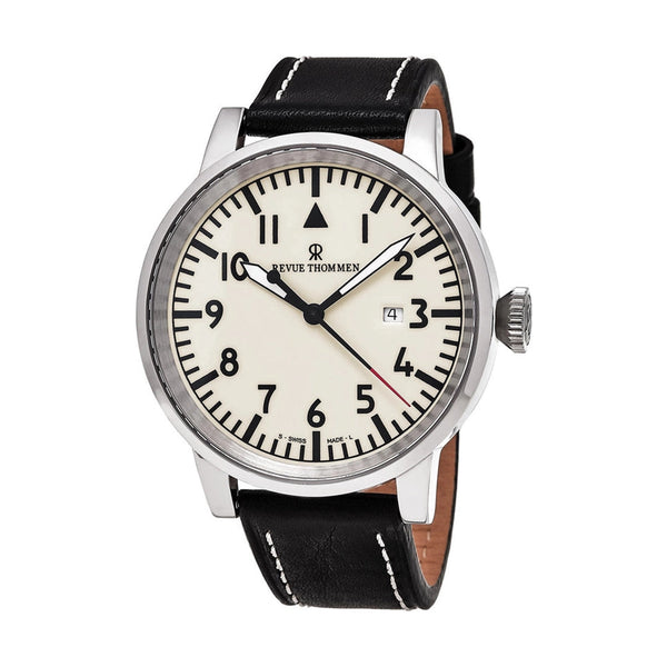 Revue Thommen Airspeed Automatic 16053.2533 Herrenuhr - Revue Thommen - Main Product Image