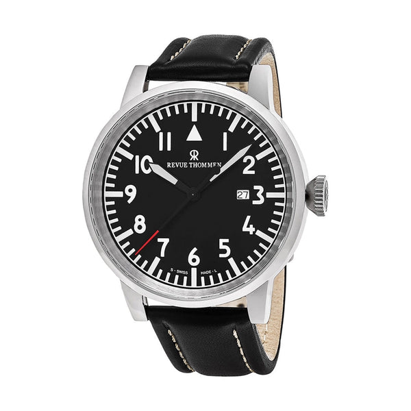 Revue Thommen Airspeed Automatic 16053.2537 Herrenuhr - Revue Thommen - Main Product Image
